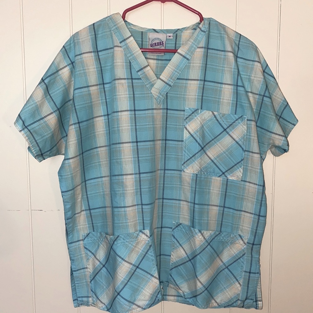 3 pack S.C.R.U.B.S tops women’s Medium good condition. Smoke/pet free home